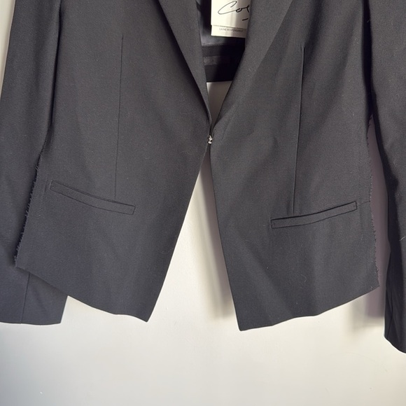 NEW COS ATELIER collection THE DECONSTRUCTED BLAZER 6 - Picture 6 of 14